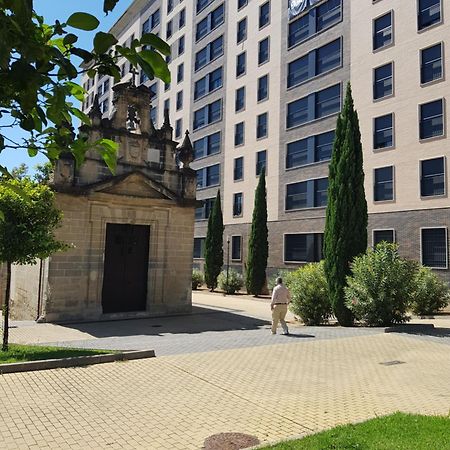 Kiana Mirador Sherry, Parking Gratis Jerez de la Frontera Ngoại thất bức ảnh