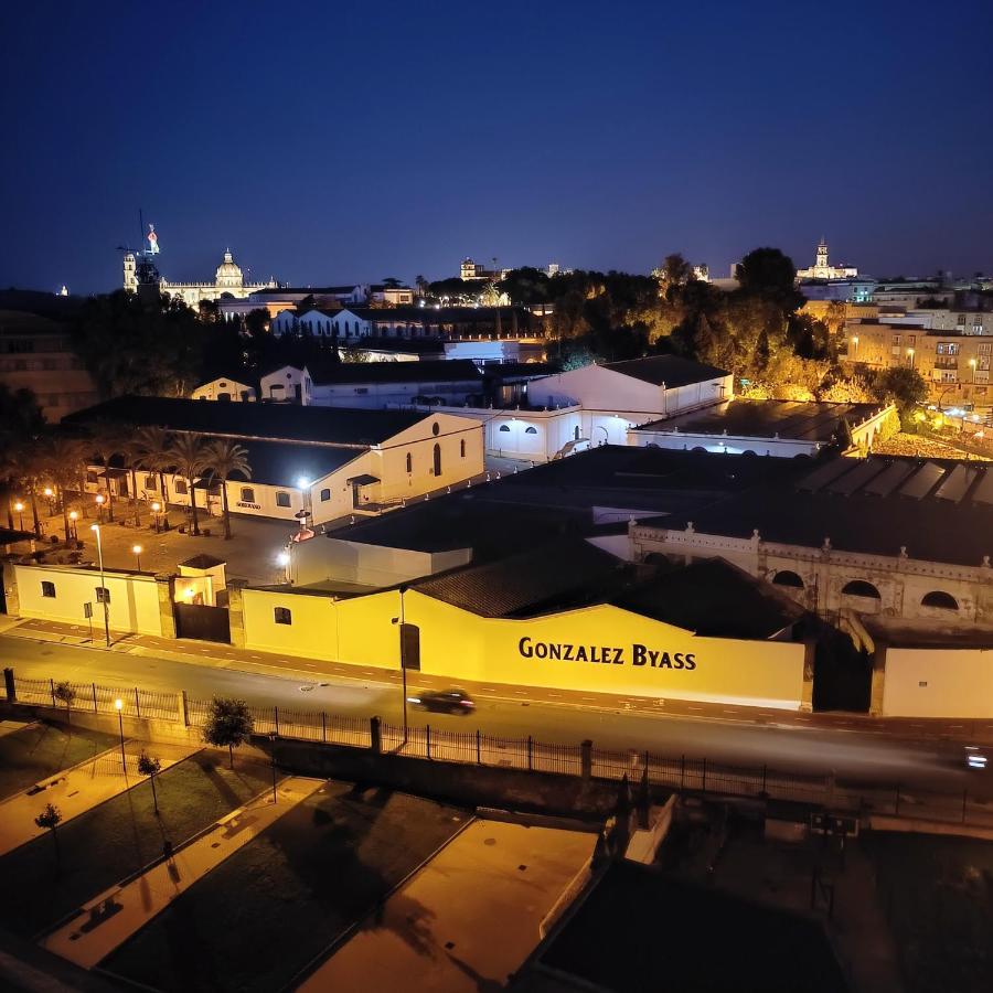 Kiana Mirador Sherry, Parking Gratis Jerez de la Frontera Ngoại thất bức ảnh