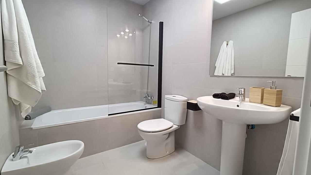 Kiana Mirador Sherry, Parking Gratis Jerez de la Frontera Ngoại thất bức ảnh