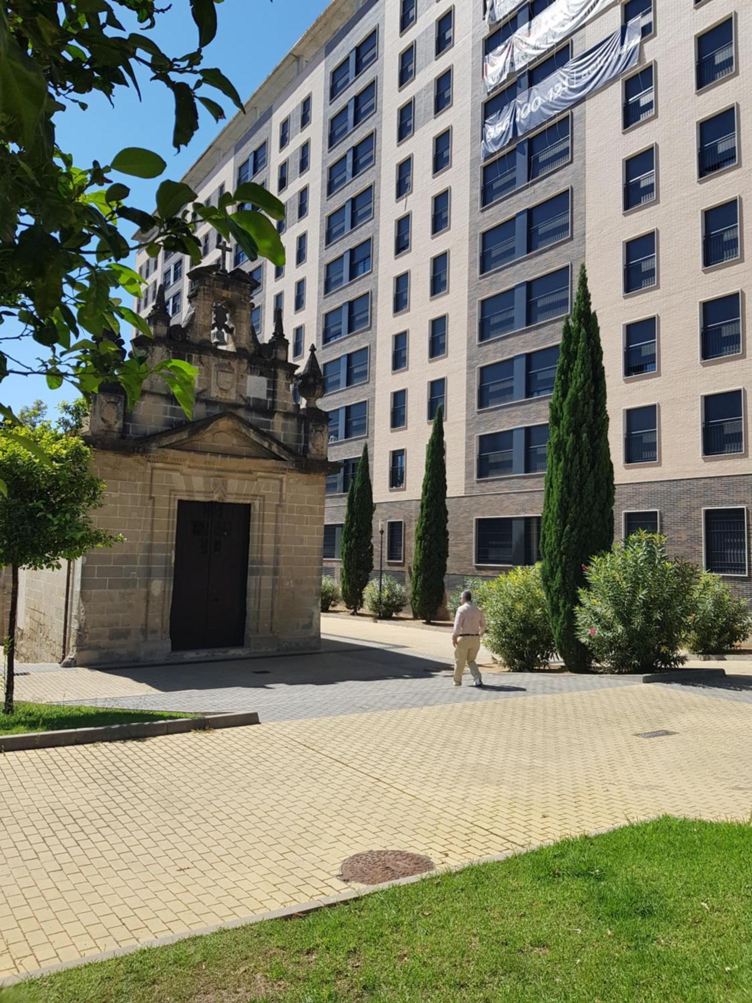 Kiana Mirador Sherry, Parking Gratis Jerez de la Frontera Ngoại thất bức ảnh