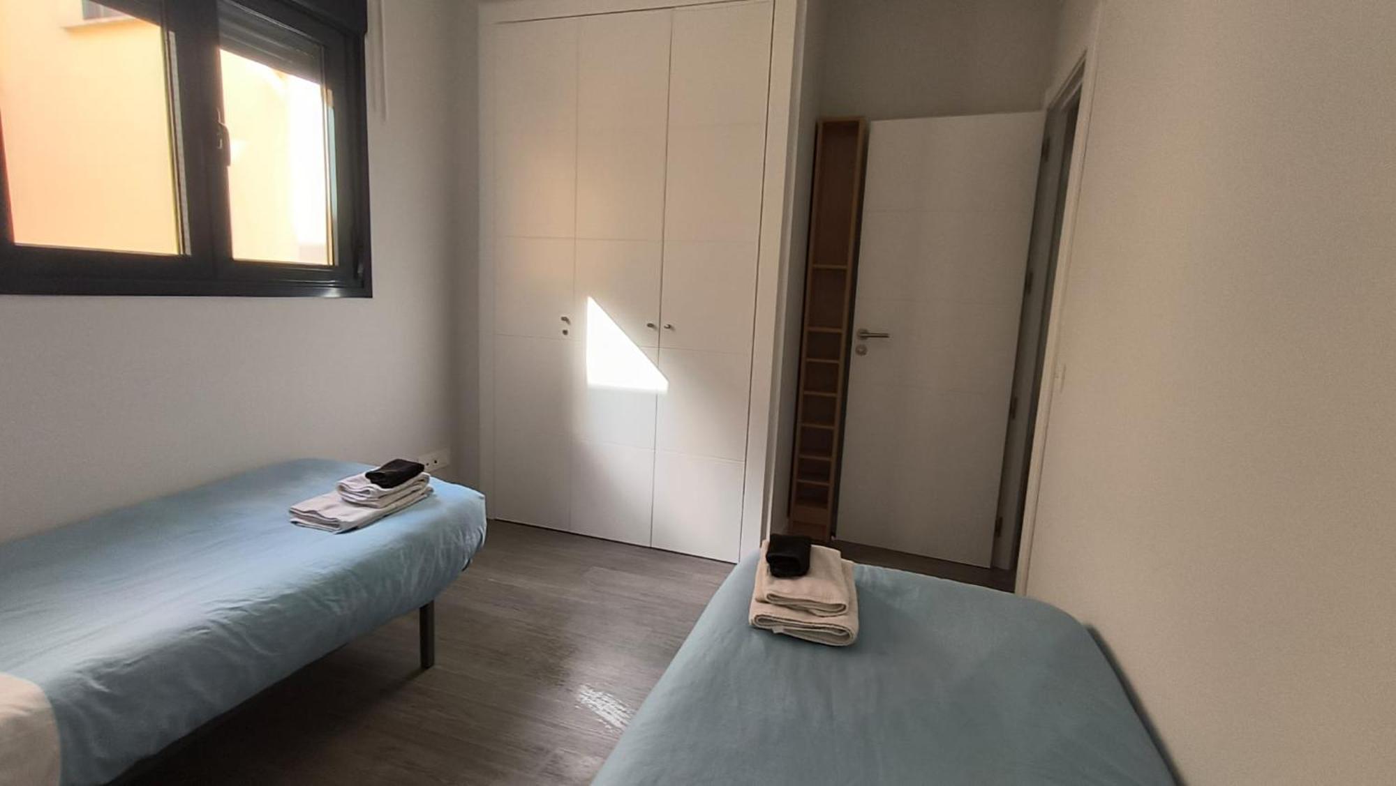 Kiana Mirador Sherry, Parking Gratis Jerez de la Frontera Ngoại thất bức ảnh